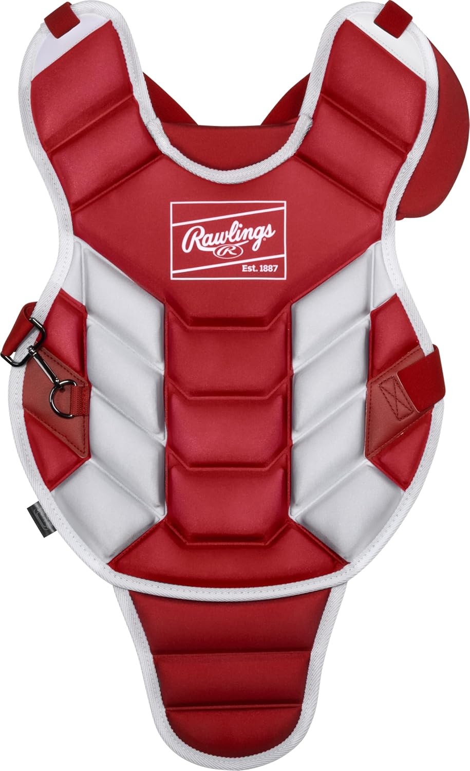 image:imageRawlings Rawlings  Players 3 Series Youth Catchers Set  BaseballSoftballTBall  Multiple Sizes amp ColorsScarlet  White