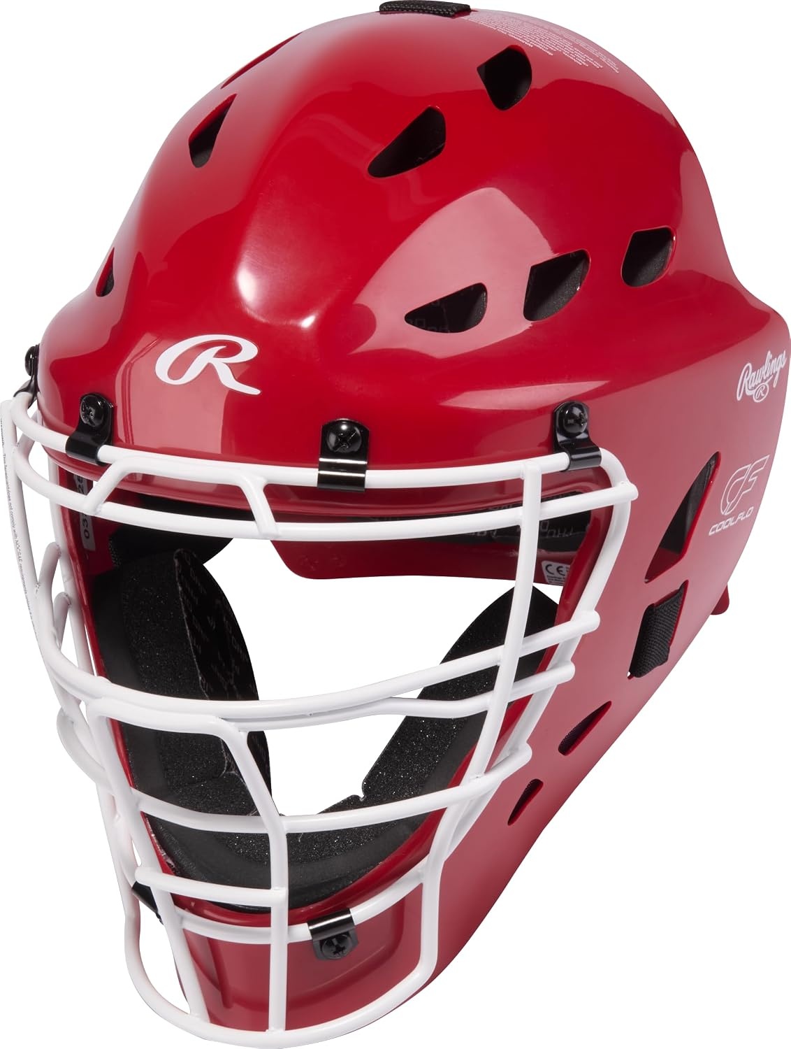 image:imageRawlings Rawlings  Players 3 Series Youth Catchers Set  BaseballSoftballTBall  Multiple Sizes amp ColorsScarlet  White