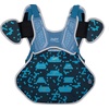 image:imageRawlings  MACH PRO Series Baseball Catchers Set  NOCSAE Certified  Adult amp Intermediate Sizing  Multiple ColorsColumbia Blue  White