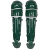 image:imageRawlings  MACH PRO Series Baseball Catchers Set  NOCSAE Certified  Adult amp Intermediate Sizing  Multiple ColorsDark Green  White