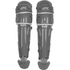 image:imageRawlings  MACH PRO Series Baseball Catchers Set  NOCSAE Certified  Adult amp Intermediate Sizing  Multiple ColorsGraphite  White