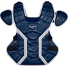 image:imageRawlings  MACH PRO Series Baseball Catchers Set  NOCSAE Certified  Adult amp Intermediate Sizing  Multiple ColorsNavy  White