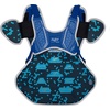 image:imageRawlings  MACH PRO Series Baseball Catchers Set  NOCSAE Certified  Adult amp Intermediate Sizing  Multiple ColorsRoyal  White