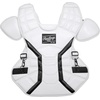 image:imageRawlings  MACH PRO Series Baseball Catchers Set  NOCSAE Certified  Adult amp Intermediate Sizing  Multiple ColorsWhite  Black