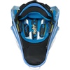 image:imageRawlings Rawlings  MACH PRO Series Catchers Helmet  Baseball  NOCSAE Certified  Junior amp Senior Sizing  Multiple ColorsColumbia Blue  White