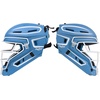 image:imageRawlings Rawlings  MACH PRO Series Catchers Helmet  Baseball  NOCSAE Certified  Junior amp Senior Sizing  Multiple ColorsColumbia Blue  White
