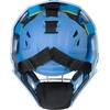 image:imageRawlings Rawlings  MACH PRO Series Catchers Helmet  Baseball  NOCSAE Certified  Junior amp Senior Sizing  Multiple ColorsColumbia Blue  White