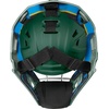 image:imageRawlings Rawlings  MACH PRO Series Catchers Helmet  Baseball  NOCSAE Certified  Junior amp Senior Sizing  Multiple ColorsDark Green  White