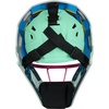 image:imageRawlings Rawlings  MACH PRO Series Catchers Helmet  Baseball  NOCSAE Certified  Junior amp Senior Sizing  Multiple ColorsMint  Pink