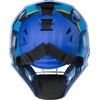 image:imageRawlings Rawlings  MACH PRO Series Catchers Helmet  Baseball  NOCSAE Certified  Junior amp Senior Sizing  Multiple ColorsRoyal  White