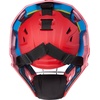 image:imageRawlings Rawlings  MACH PRO Series Catchers Helmet  Baseball  NOCSAE Certified  Junior amp Senior Sizing  Multiple ColorsScarlet  White