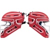 image:imageRawlings Rawlings  MACH PRO Series Catchers Helmet  Baseball  NOCSAE Certified  Junior amp Senior Sizing  Multiple ColorsScarlet  White