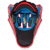 image:imageRawlings Rawlings  MACH PRO Series Catchers Helmet  Baseball  NOCSAE Certified  Junior amp Senior Sizing  Multiple ColorsScarlet  White