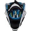 image:imageRawlings Rawlings  MACH PRO Series Catchers Helmet  Baseball  NOCSAE Certified  Junior amp Senior Sizing  Multiple ColorsWhite  Black