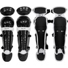 image:imageRawlings Rawlings  Players 3 Series Youth Catchers Set  BaseballSoftballTBall  Multiple Sizes amp ColorsBlack  White