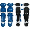 image:imageRawlings Rawlings  Players 3 Series Youth Catchers Set  BaseballSoftballTBall  Multiple Sizes amp ColorsRoyal  White