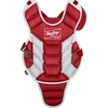image:imageRawlings Rawlings  Players 3 Series Youth Catchers Set  BaseballSoftballTBall  Multiple Sizes amp ColorsScarlet  White