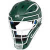 Dark Green / White