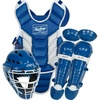 image:imageRawlings Rawlings  Players 3 Series Youth Catchers Set  BaseballSoftballTBall  Multiple Sizes amp ColorsRoyal  White