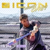 image:imageRawlings 2027 Icon The Chosen One BBCOR Baseball Bat  Multiple Sizes34 Inch