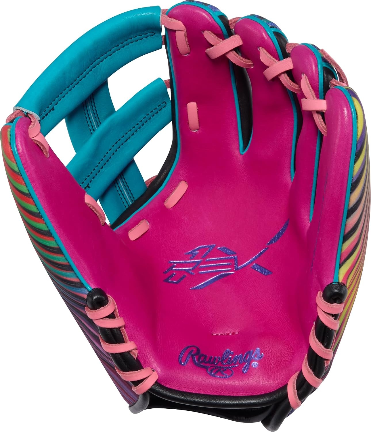 image:imageRawlings 2026 REV1X Baseball Glove  Multiple Sizes amp ColorsBerry  Single Post Web