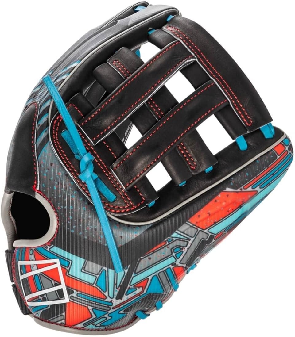 image:imageRawlings 2026 REV1X Baseball Glove  Multiple Sizes amp ColorsBlack  Carolina Blue  Red  Pro H Web