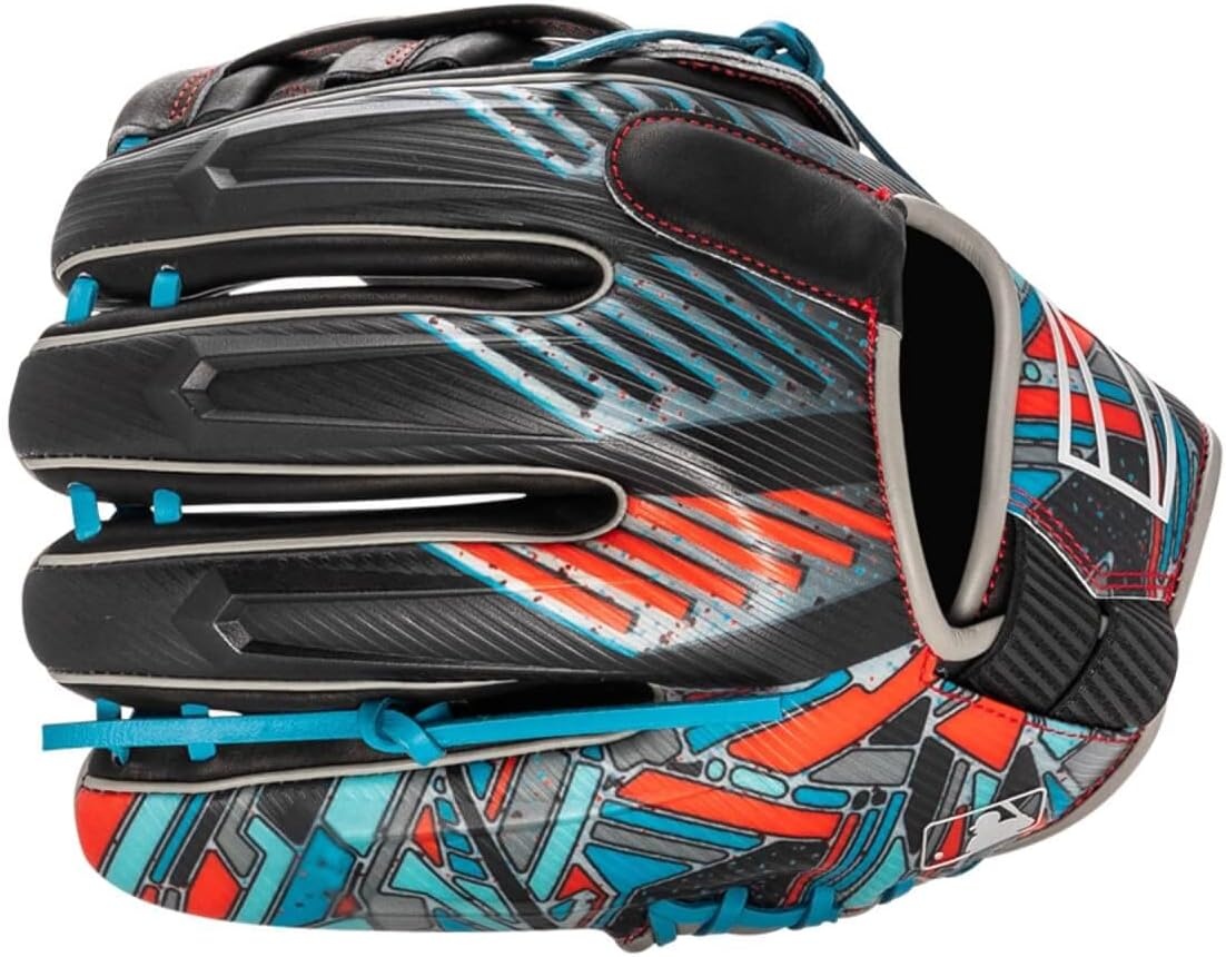image:imageRawlings 2026 REV1X Baseball Glove  Multiple Sizes amp ColorsBlack  Carolina Blue  Red  Pro H Web
