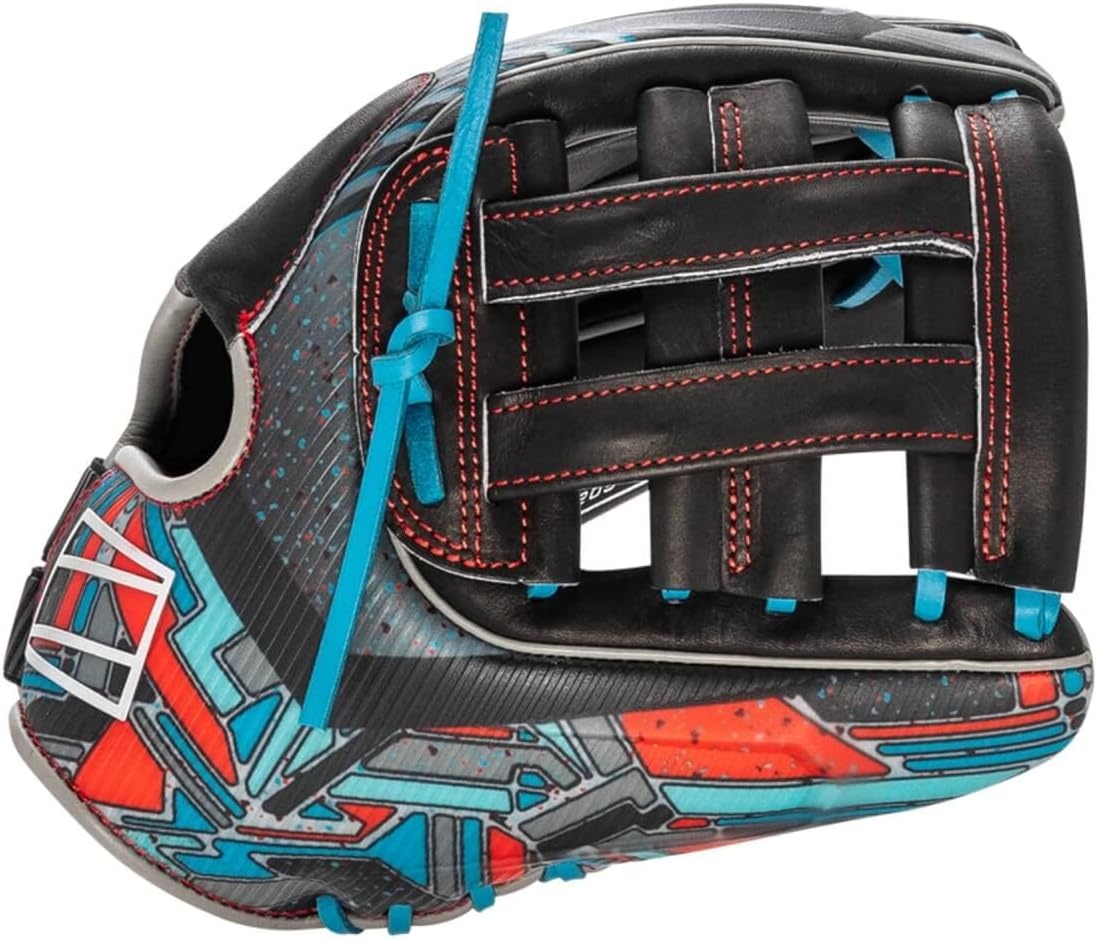 image:imageRawlings 2026 REV1X Baseball Glove  Multiple Sizes amp ColorsBlack  Carolina Blue  Red  Pro H Web