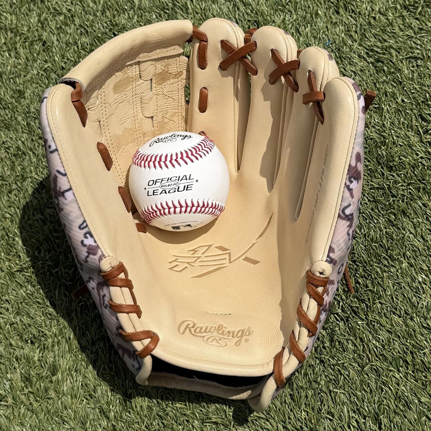 image:imageRawlings 2026 REV1X Baseball Glove  Multiple Sizes amp ColorsCamel  Dual Hinge Web