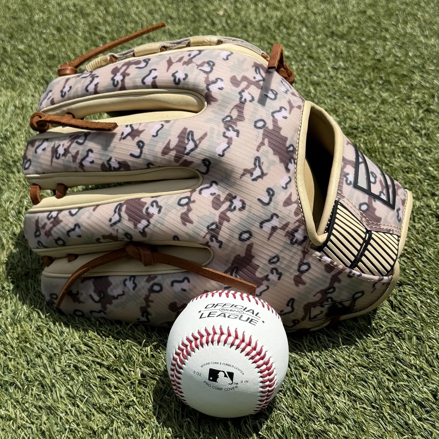 image:imageRawlings 2026 REV1X Baseball Glove  Multiple Sizes amp ColorsCamel  Dual Hinge Web