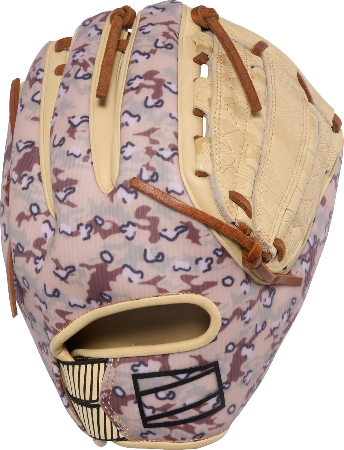 image:imageRawlings 2026 REV1X Baseball Glove  Multiple Sizes amp ColorsCamel  Dual Hinge Web