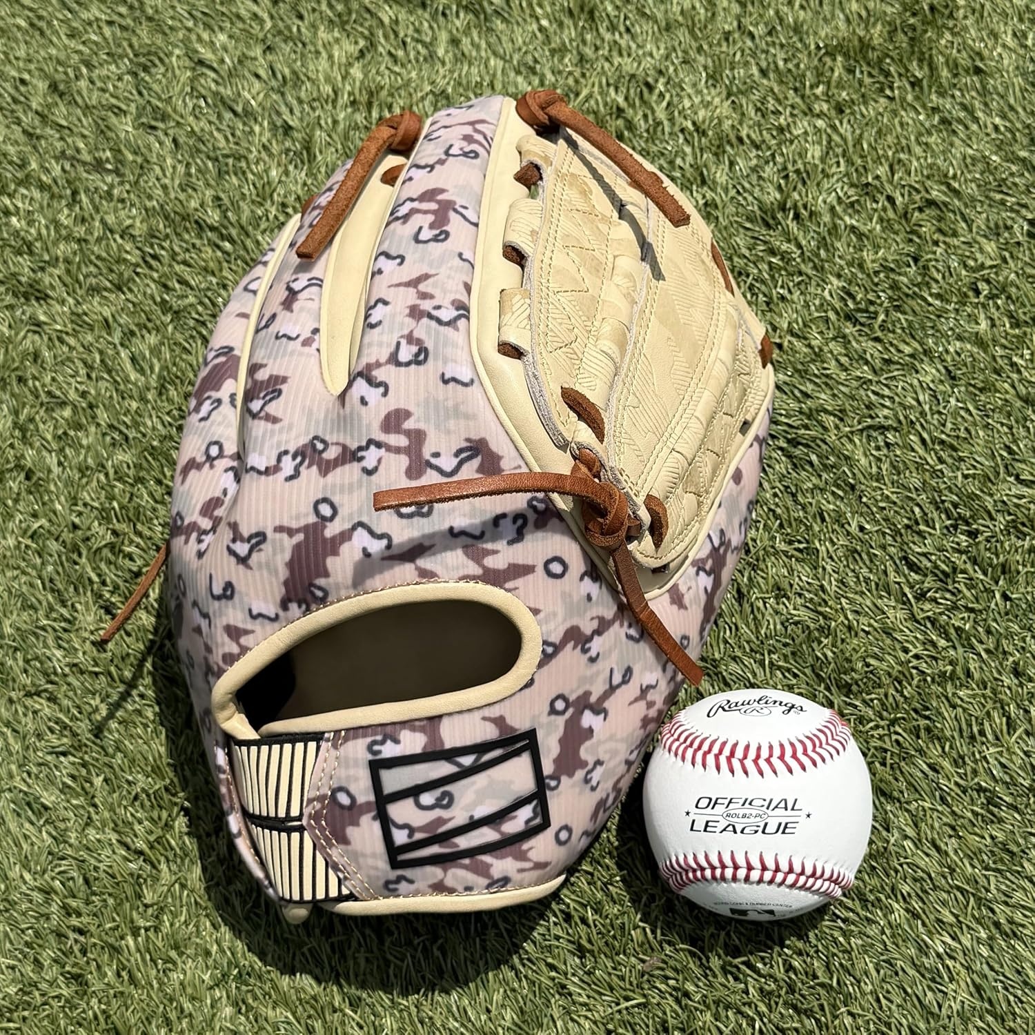 image:imageRawlings 2026 REV1X Baseball Glove  Multiple Sizes amp ColorsCamel  Dual Hinge Web