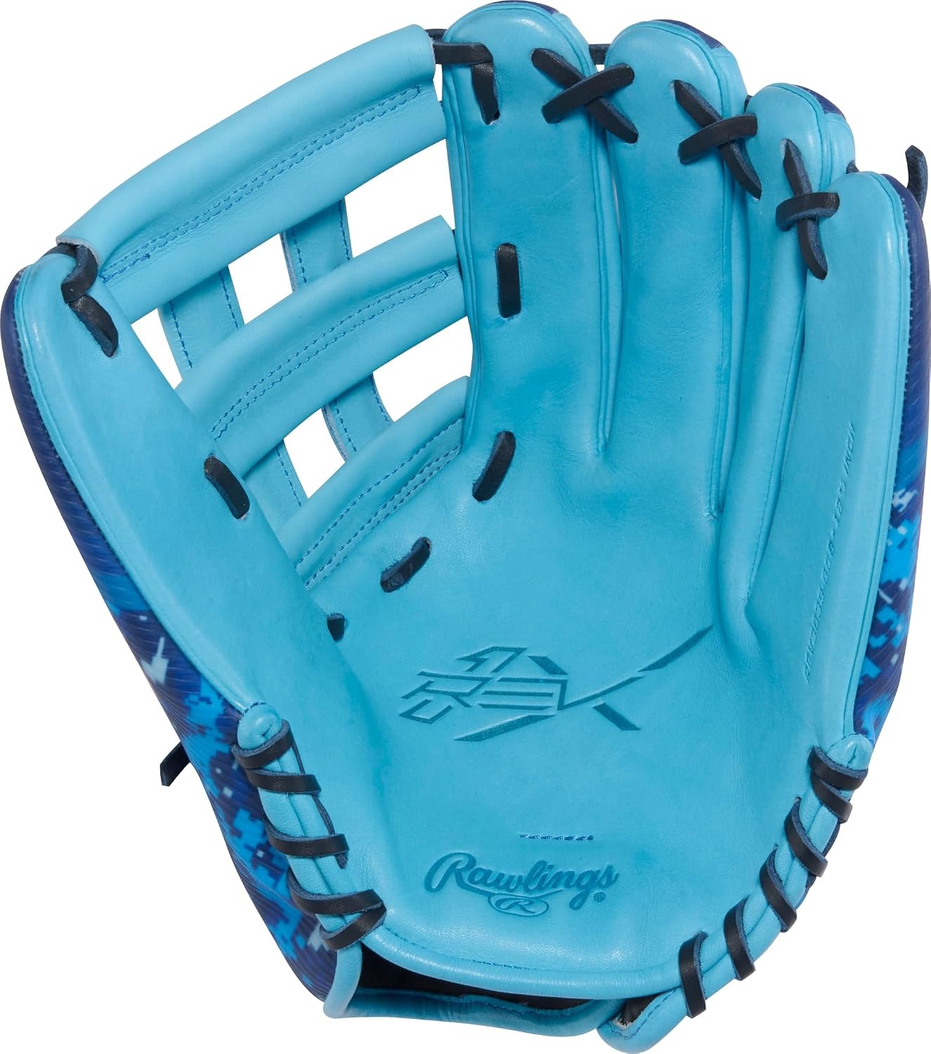 image:imageRawlings 2026 REV1X Baseball Glove  Multiple Sizes amp ColorsColumbia Blue  Pro H Web