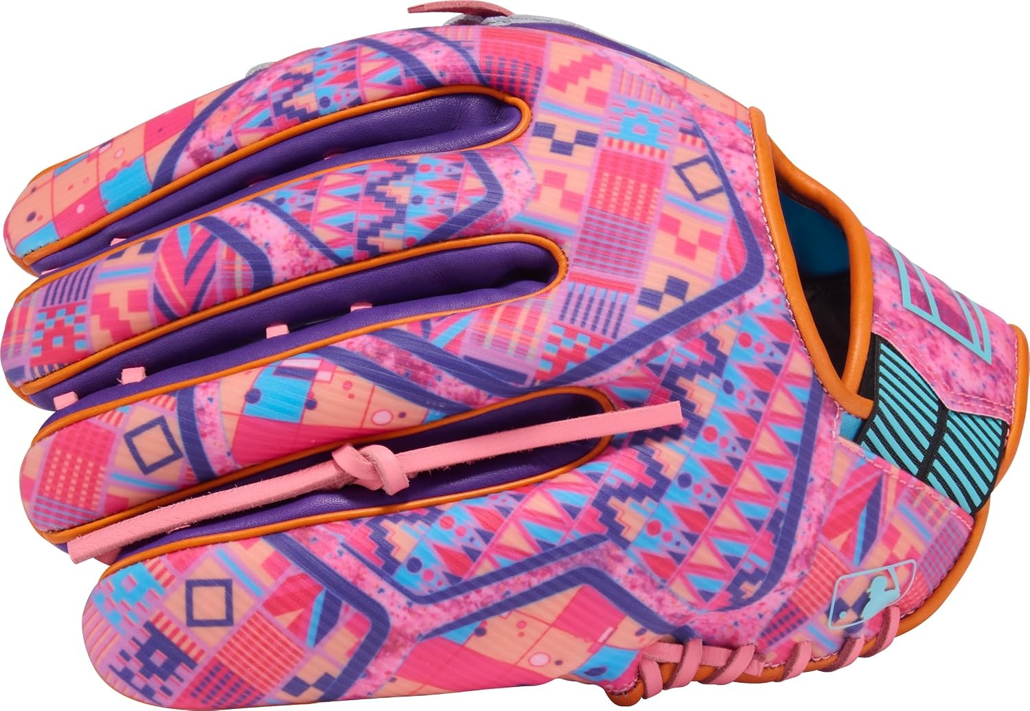 image:imageRawlings 2026 REV1X Baseball Glove  Multiple Sizes amp ColorsColumbia Blue  Purple  Pro H Web
