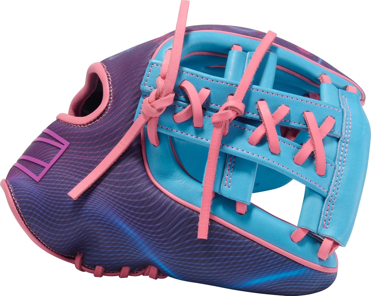 image:imageRawlings 2026 REV1X Baseball Glove  Multiple Sizes amp ColorsColumbia Blue  Split Single Post Web
