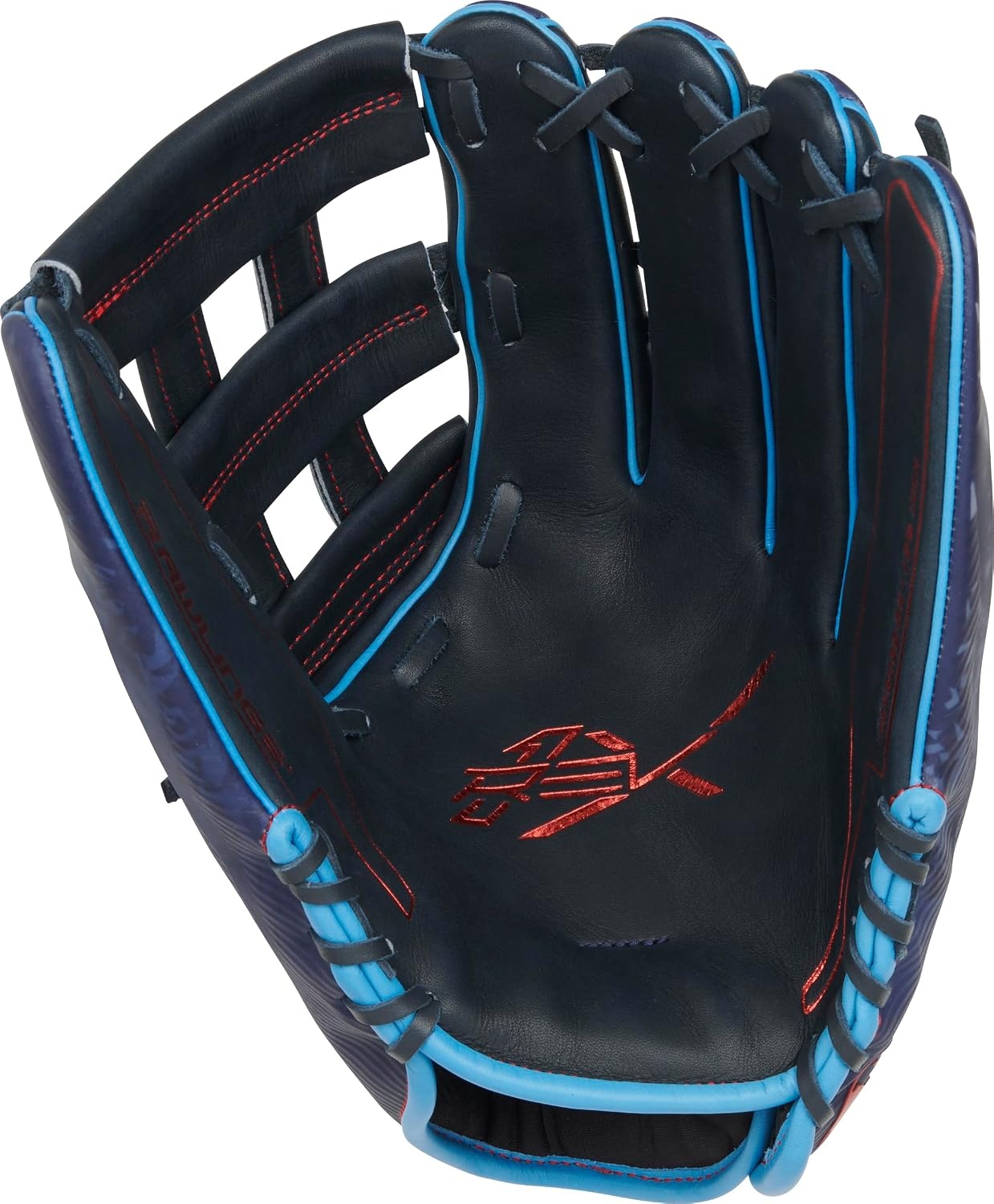 image:imageRawlings 2026 REV1X Baseball Glove  Multiple Sizes amp ColorsNavy  Pro H Web