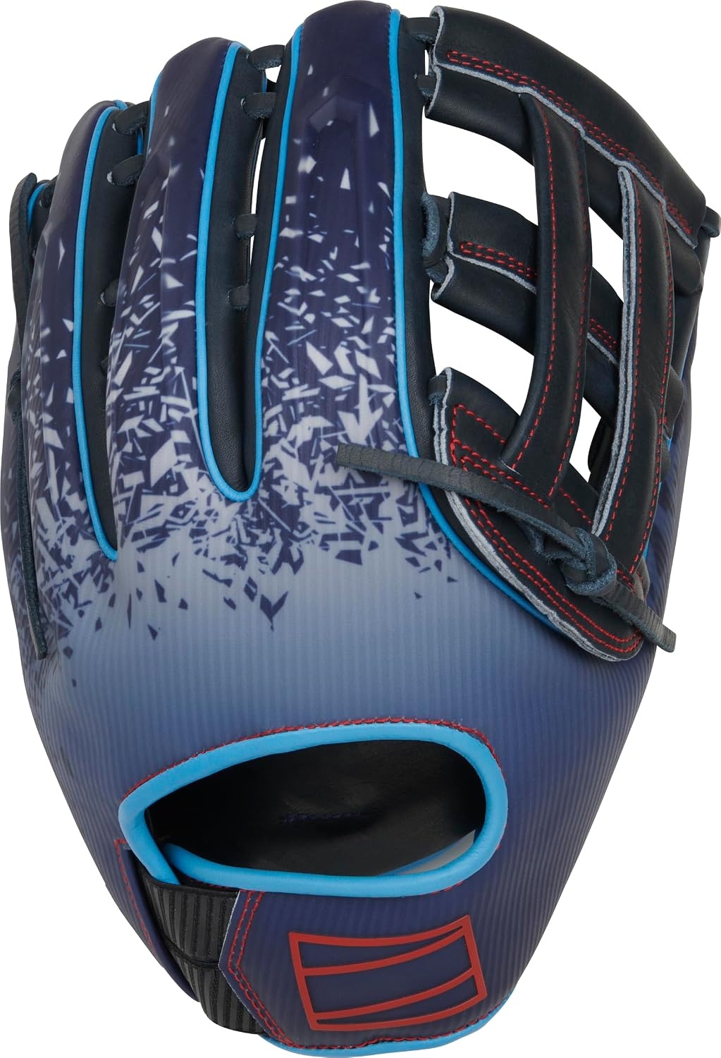 image:imageRawlings 2026 REV1X Baseball Glove  Multiple Sizes amp ColorsNavy  Pro H Web