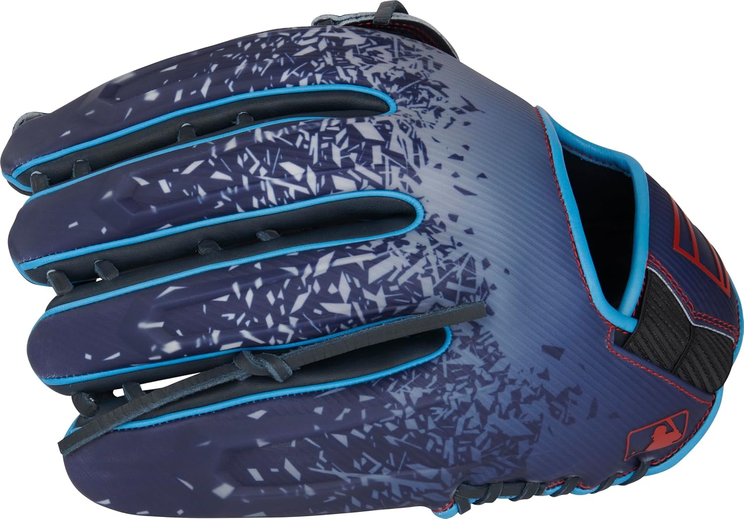 image:imageRawlings 2026 REV1X Baseball Glove  Multiple Sizes amp ColorsNavy  Pro H Web