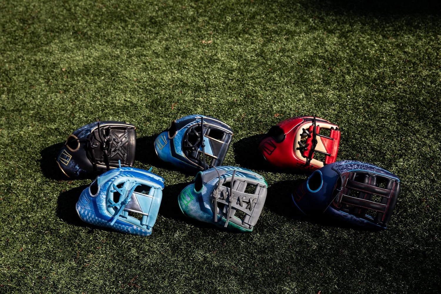 image:imageRawlings 2026 REV1X Baseball Glove  Multiple Sizes amp ColorsNavy  Pro H Web
