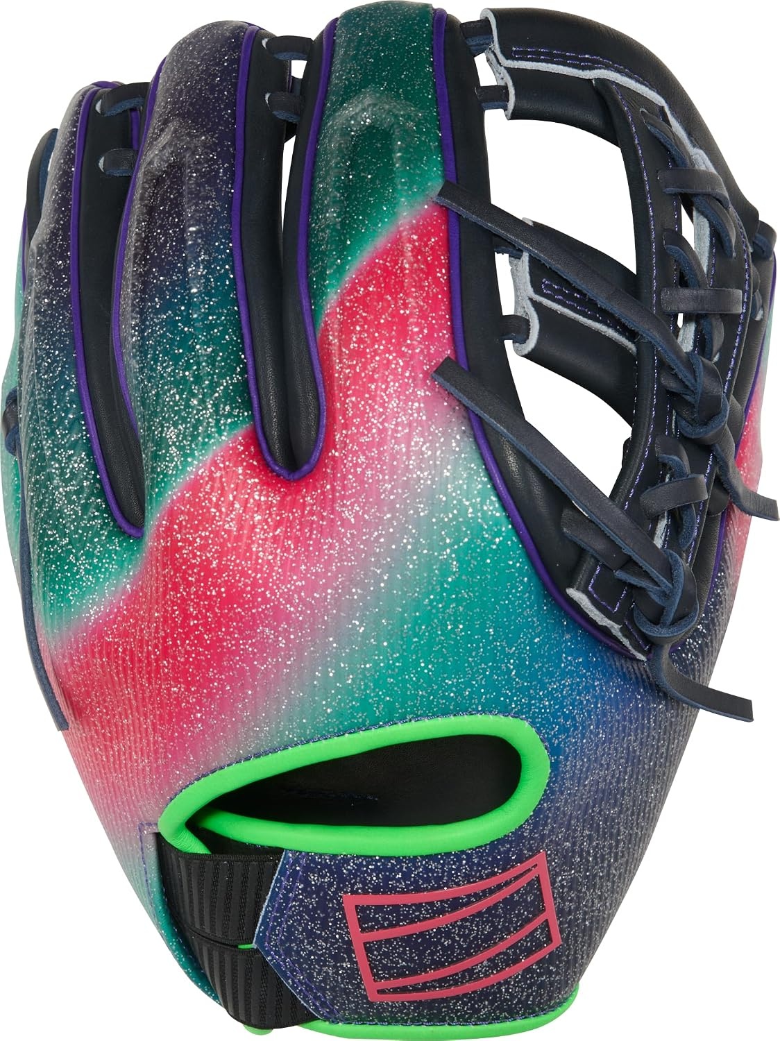 image:imageRawlings 2026 REV1X Baseball Glove  Multiple Sizes amp ColorsNavy  Purple  Optic  Split Single Post Web
