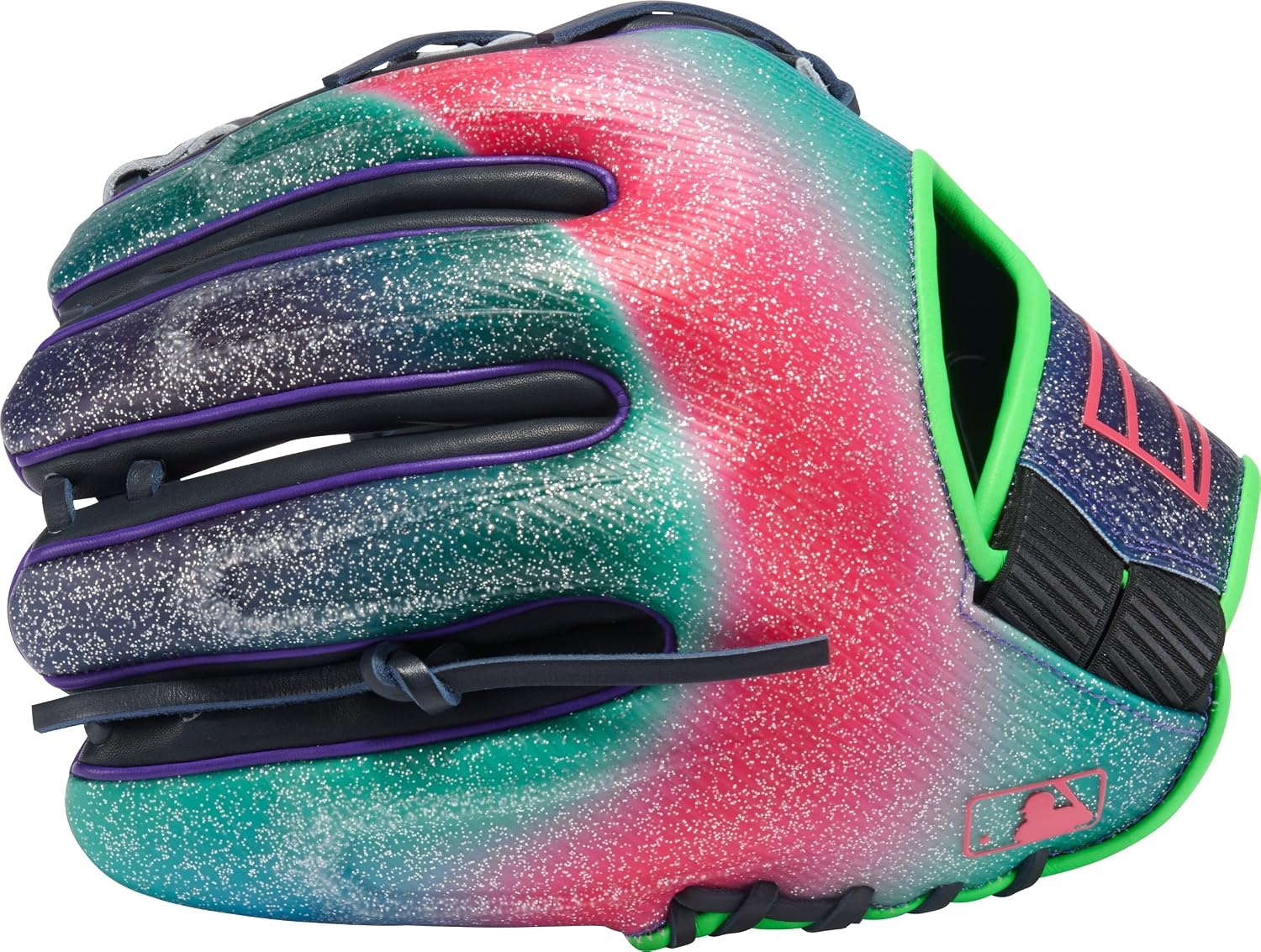 image:imageRawlings 2026 REV1X Baseball Glove  Multiple Sizes amp ColorsNavy  Purple  Optic  Split Single Post Web