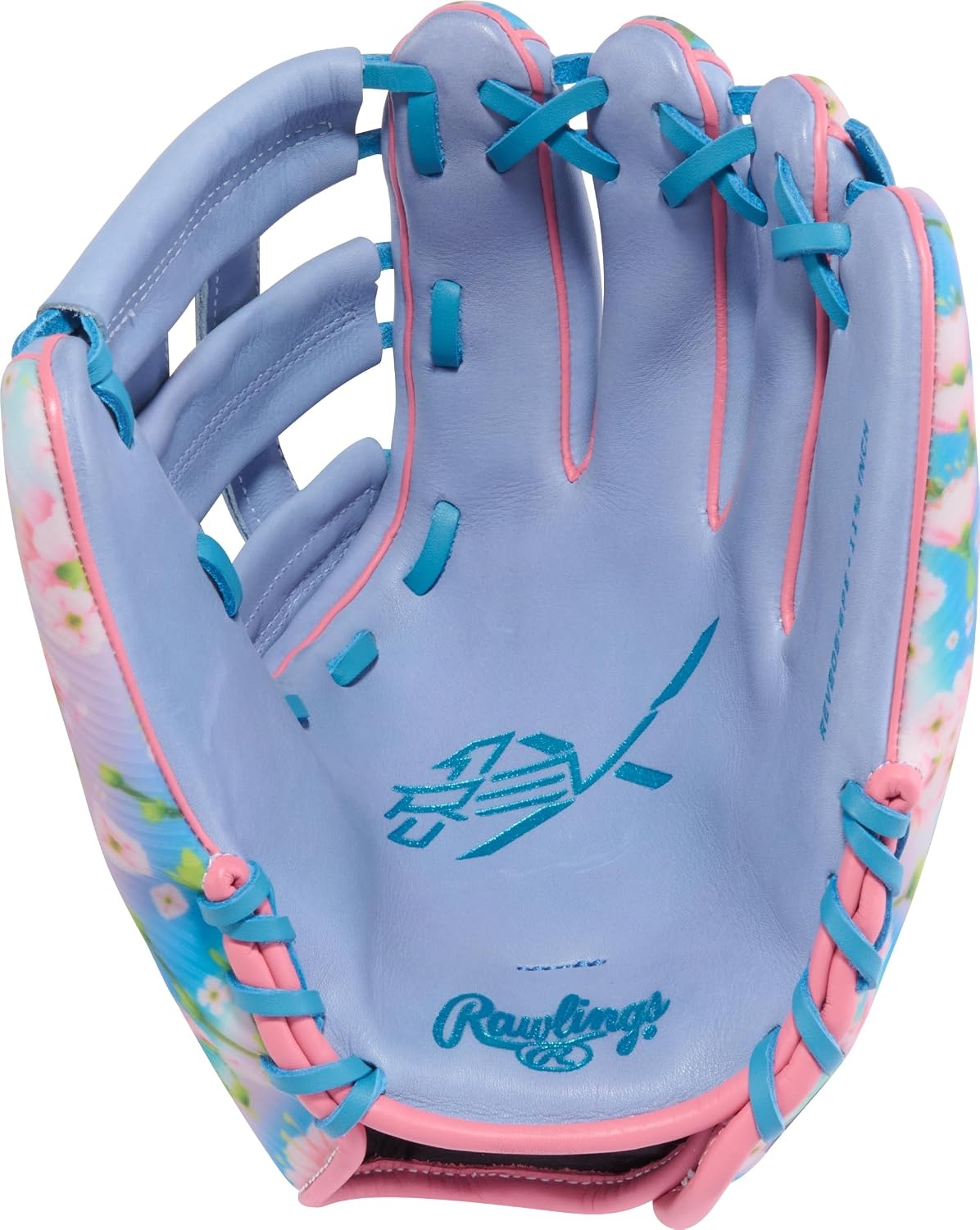 image:imageRawlings 2026 REV1X Baseball Glove  Multiple Sizes amp ColorsPeriwinkle  Pro H Web