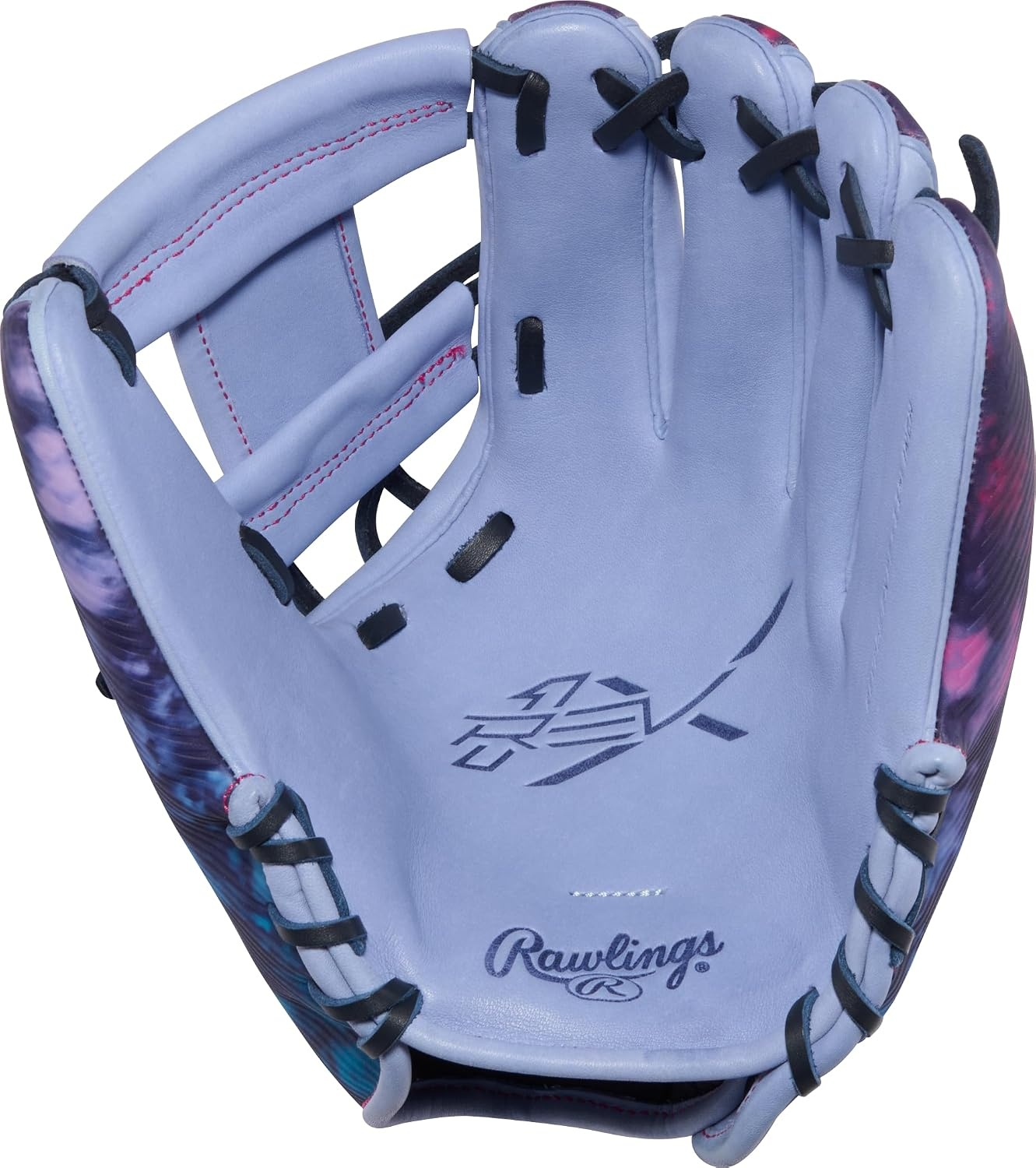 image:imageRawlings 2026 REV1X Baseball Glove  Multiple Sizes amp ColorsPeriwinkle  REV1X I Web