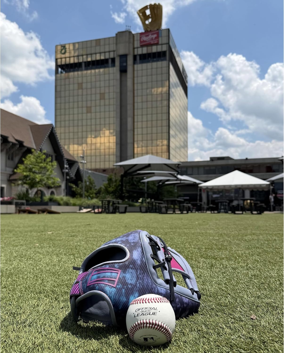 image:imageRawlings 2026 REV1X Baseball Glove  Multiple Sizes amp ColorsPeriwinkle  REV1X I Web