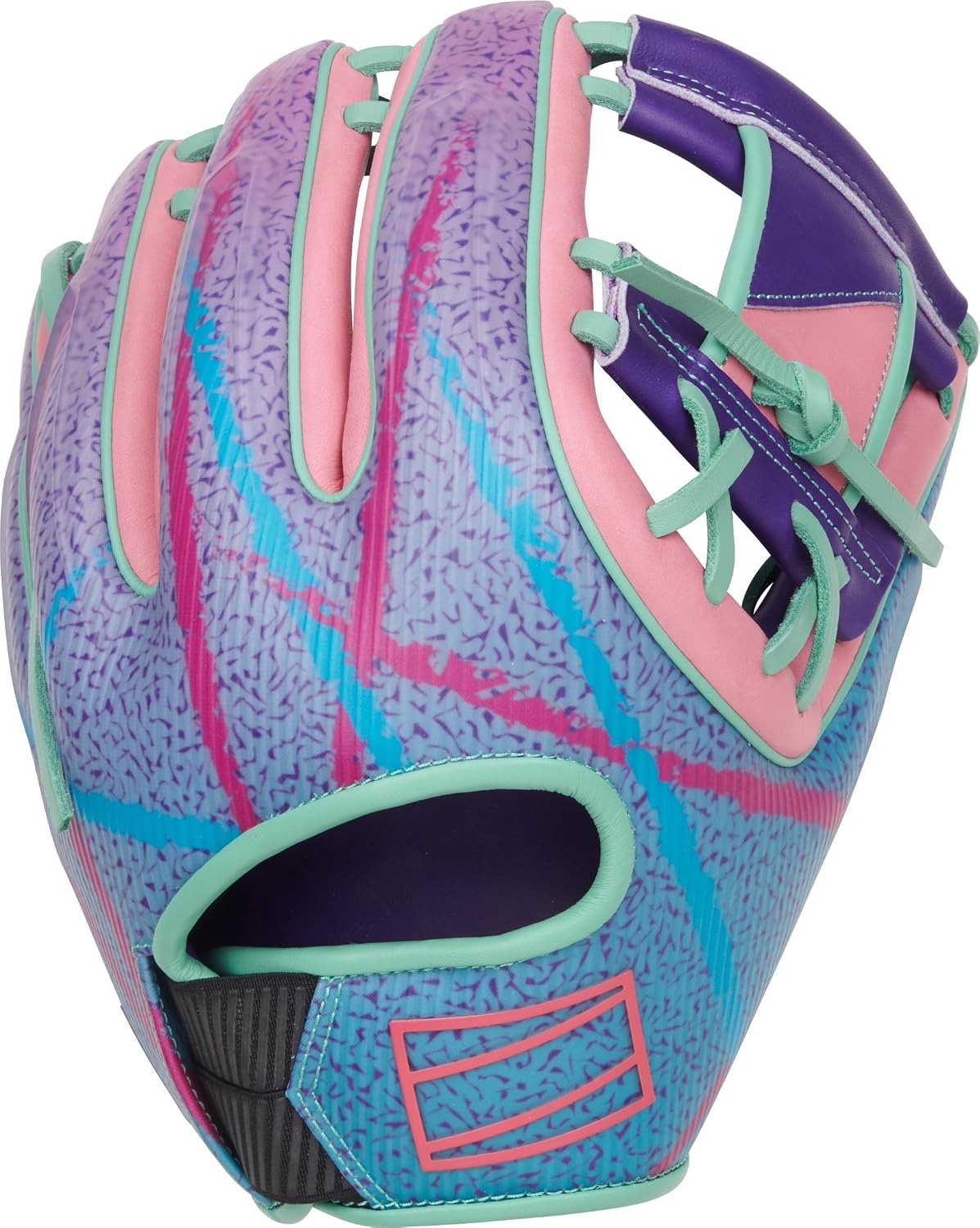 image:imageRawlings 2026 REV1X Baseball Glove  Multiple Sizes amp ColorsPurple  Mint  Pink  REV1X I Web