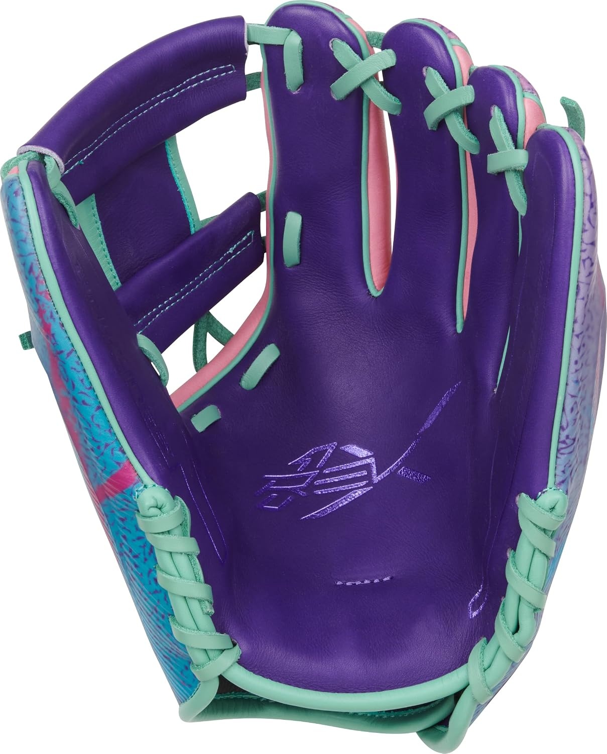 image:imageRawlings 2026 REV1X Baseball Glove  Multiple Sizes amp ColorsPurple  Mint  Pink  REV1X I Web