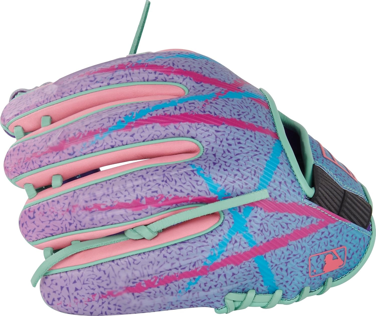 image:imageRawlings 2026 REV1X Baseball Glove  Multiple Sizes amp ColorsPurple  Mint  Pink  REV1X I Web
