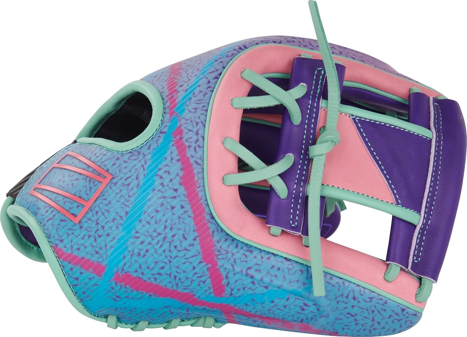 image:imageRawlings 2026 REV1X Baseball Glove  Multiple Sizes amp ColorsPurple  Mint  Pink  REV1X I Web