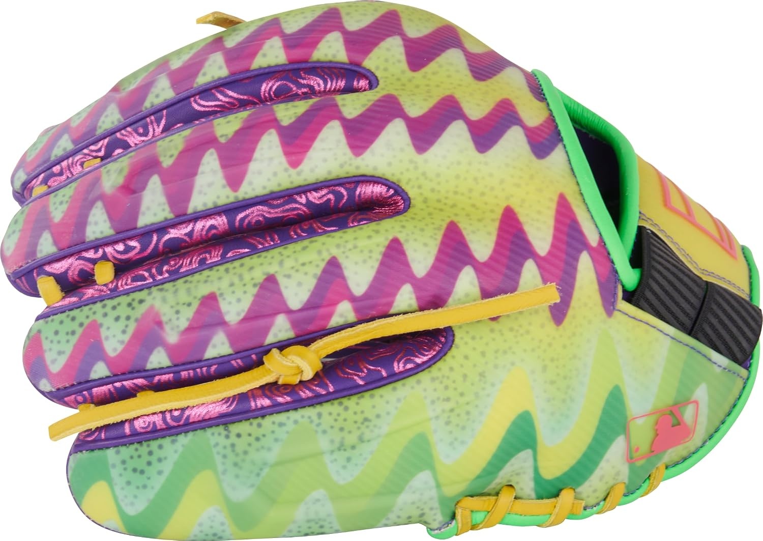 image:imageRawlings 2026 REV1X Baseball Glove  Multiple Sizes amp ColorsPurple  Pink  Optic  REV1X I Web