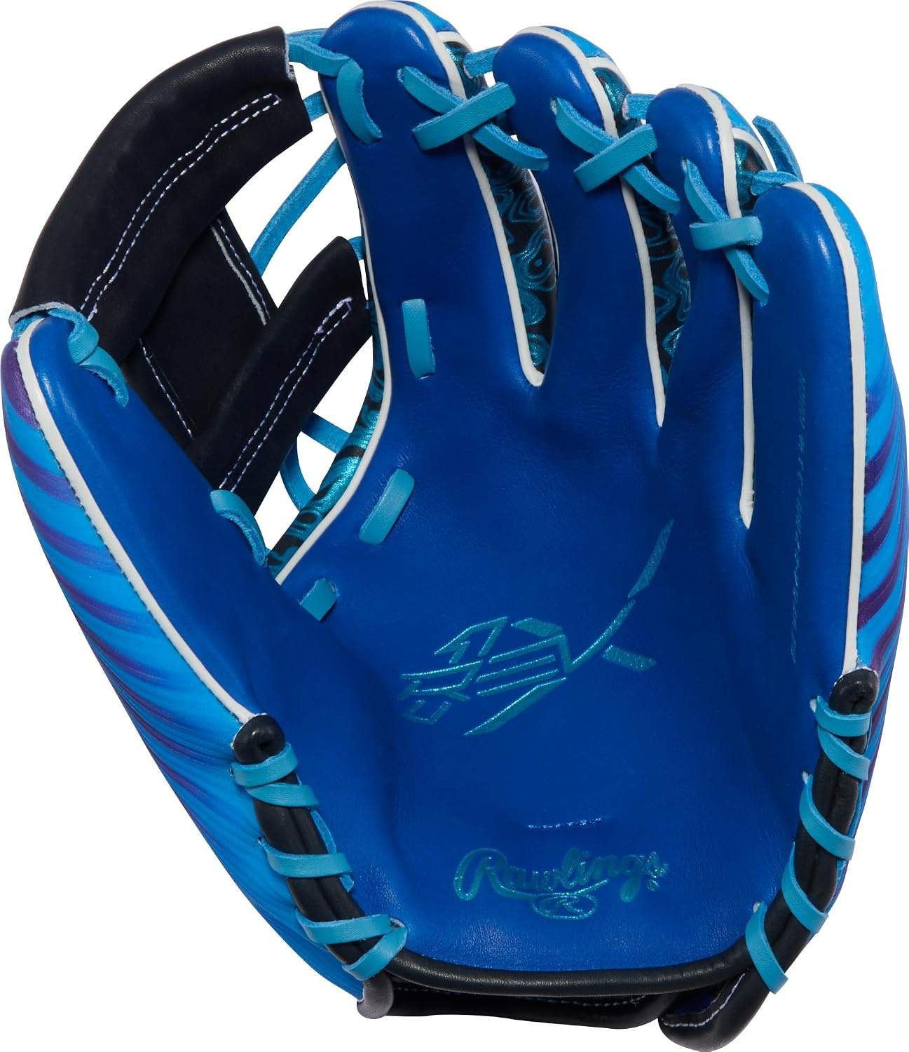 image:imageRawlings 2026 REV1X Baseball Glove  Multiple Sizes amp ColorsRoyal Blue  REV1X I Web